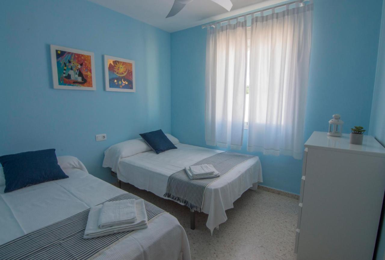 Mirador Del Castillo, Apartamentos Living Sur Sanlúcar de Barrameda Exteriér fotografie