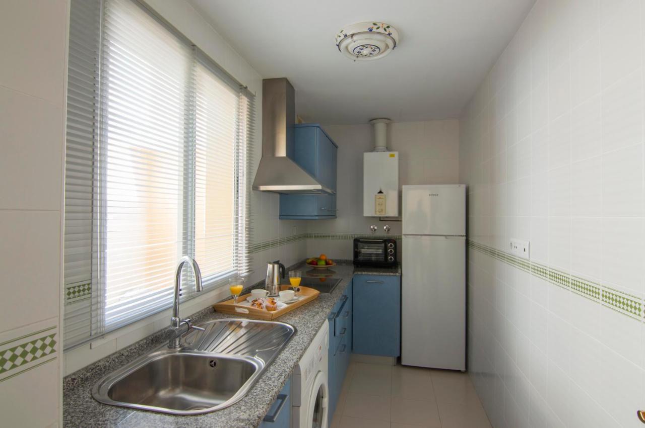 Mirador Del Castillo, Apartamentos Living Sur Sanlúcar de Barrameda Exteriér fotografie